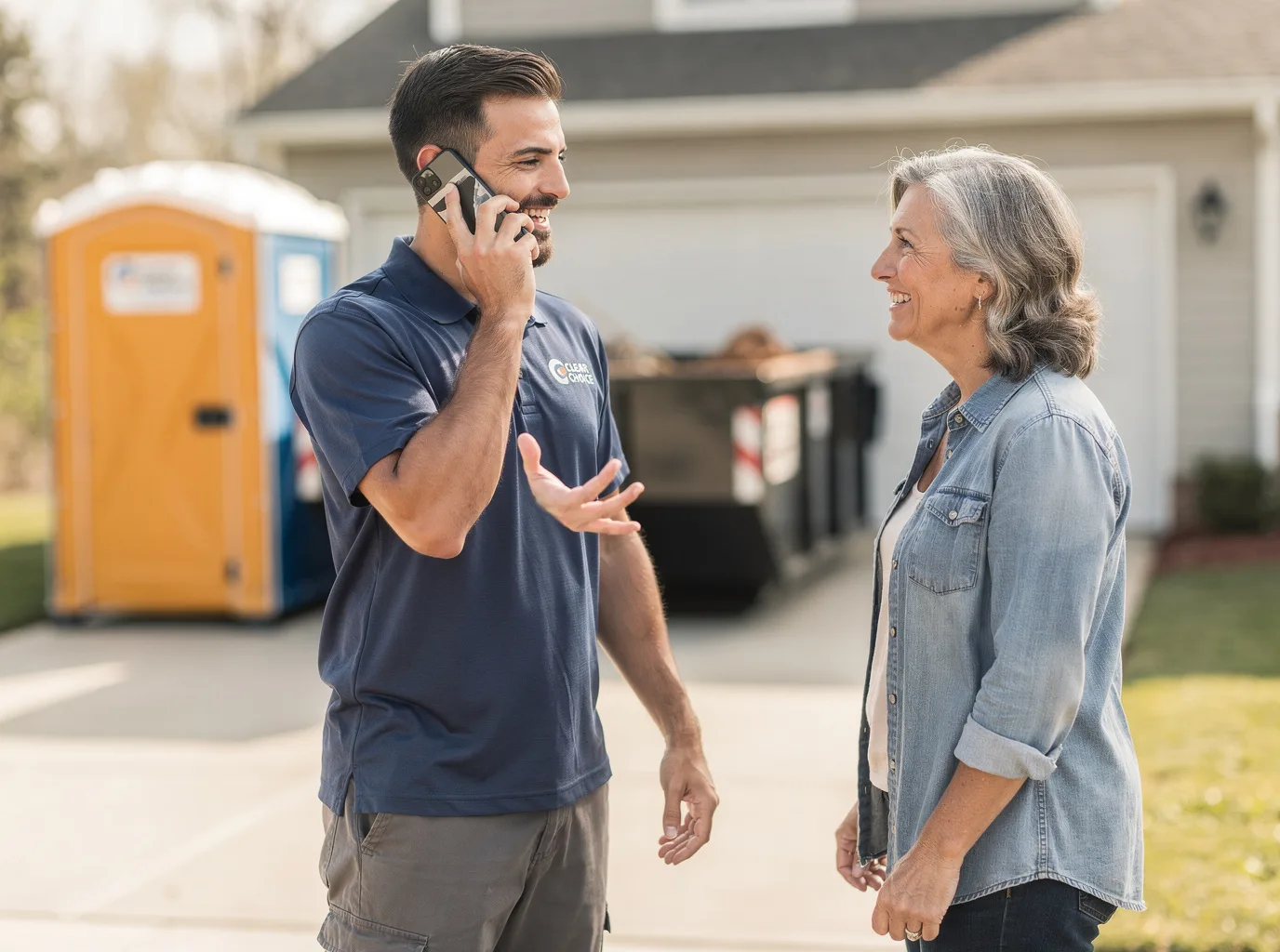 Porta Potty Rental Marshall, OK FAQs